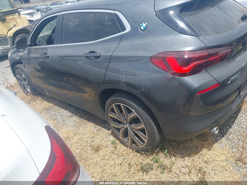 Vin: wbxyh9c03m5s76440, lot: 45989218, bmw x2 sdrive28i 20213