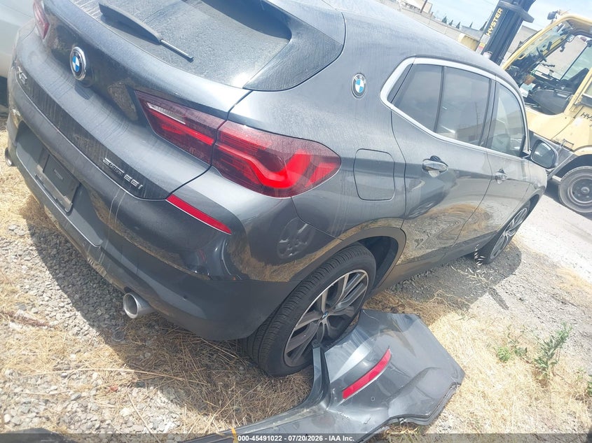 Vin: wbxyh9c03m5s76440, lot: 45989218, bmw x2 sdrive28i 20214