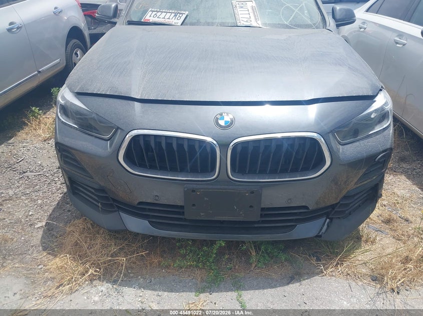 2021 BMW X2 SDRIVE28I — Фото 12