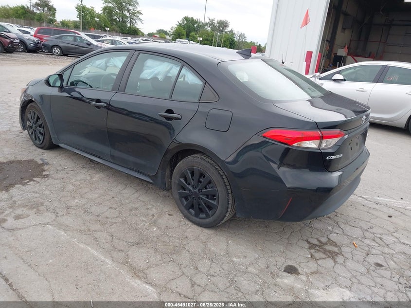 2023 TOYOTA COROLLA auction photo 3