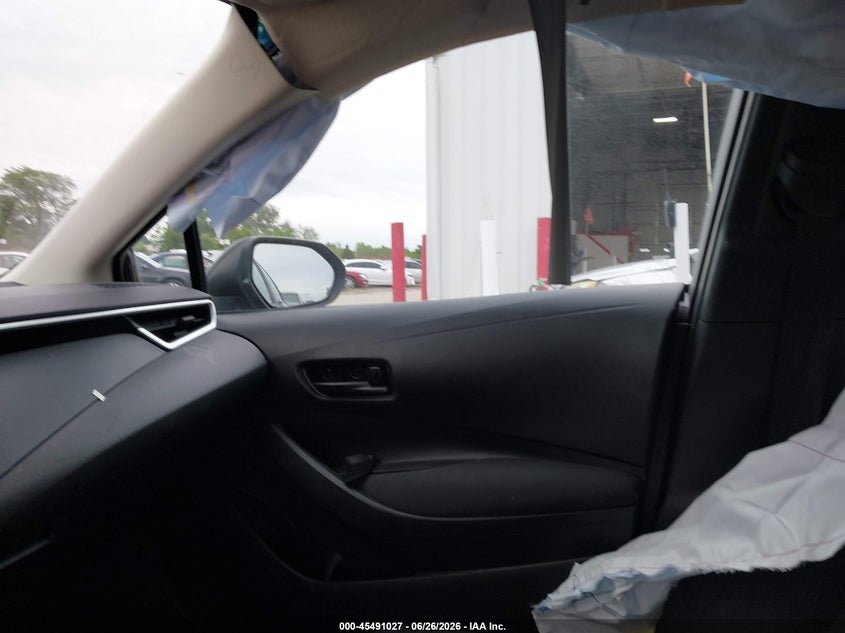 2023 TOYOTA COROLLA auction photo 5