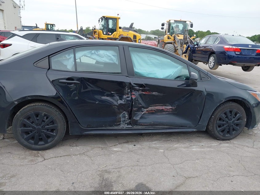 2023 TOYOTA COROLLA auction photo 6