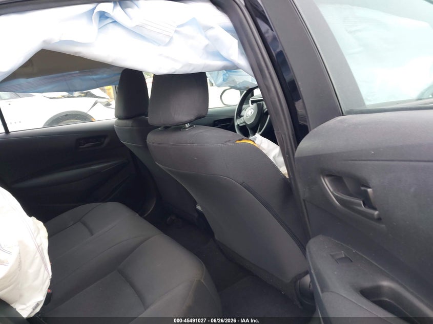 2023 TOYOTA COROLLA auction photo 8