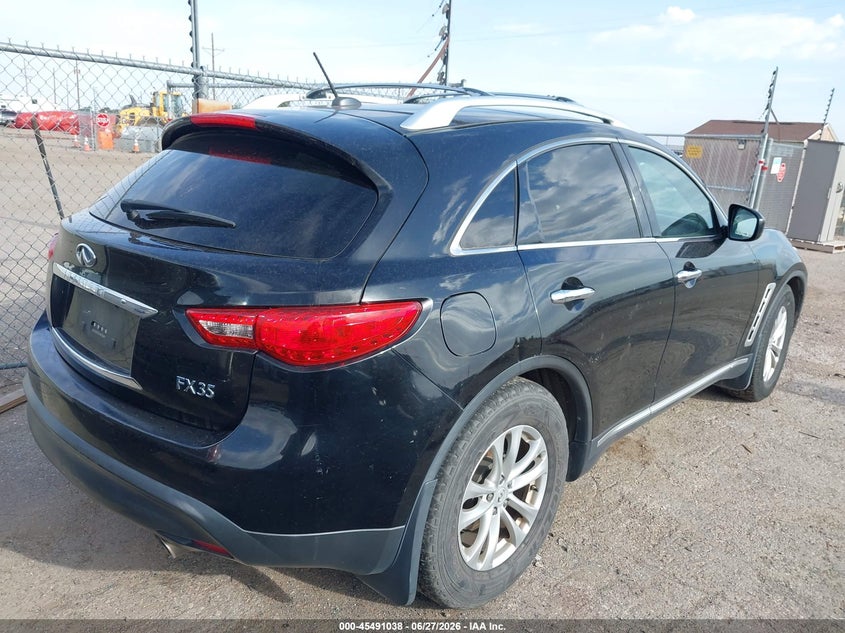 AtlanticExpress - Infiniti FX35