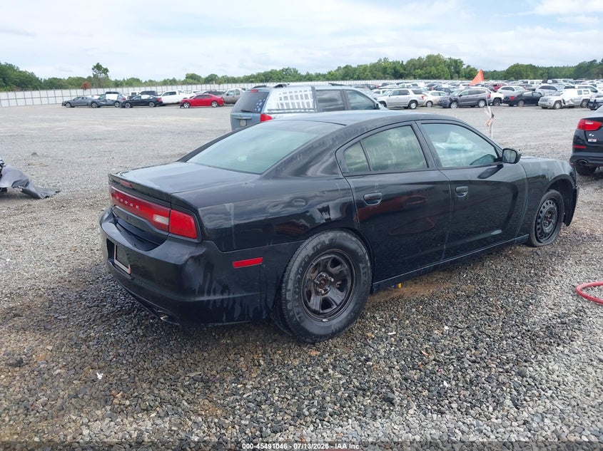 Фото 4 - DODGE CHARGER