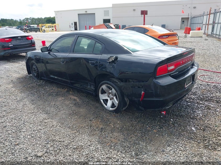 2013 DODGE CHARGER — zdjęcie 3