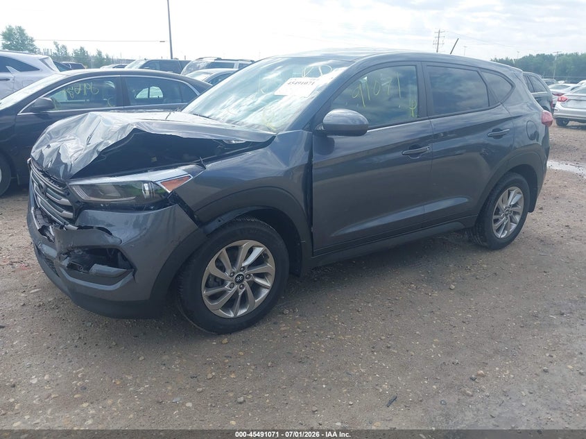 AtlanticExpress - Hyundai Tucson