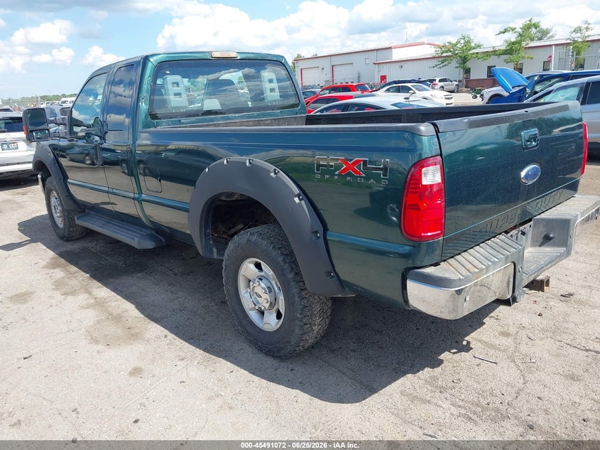 2011 FORD SUPER DUTY F-250 SRW auction photo 3