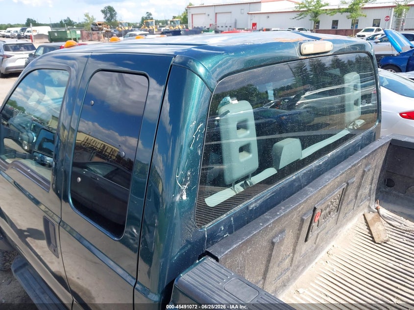 2011 FORD SUPER DUTY F-250 SRW auction photo 6