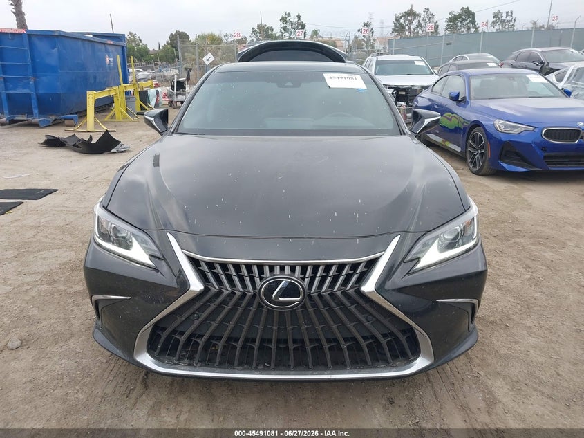 LEXUS ES 300H 2024 VIN 58ADA1C13RU047509
