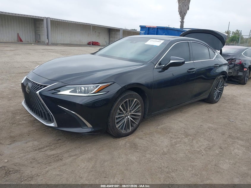 Vin: 58ada1c13ru047509, lot: 45989278, lexus es 300h 20242