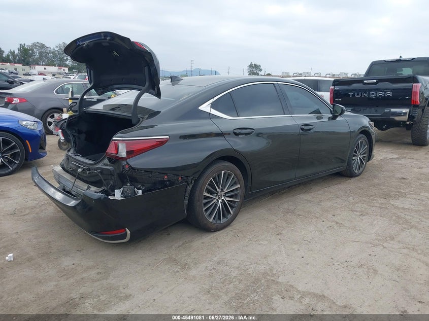 Vin: 58ada1c13ru047509, lot: 45989278, lexus es 300h 20244