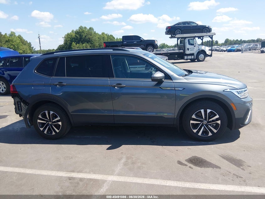 2023 VOLKSWAGEN TIGUAN 2.0T S — Фото 14