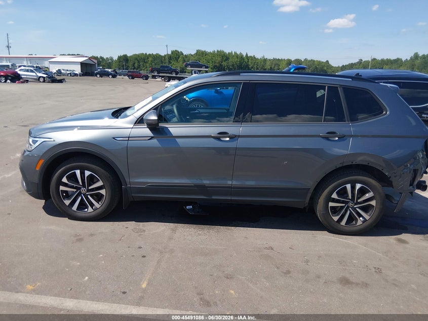 2023 VOLKSWAGEN TIGUAN 2.0T S — Фото 15