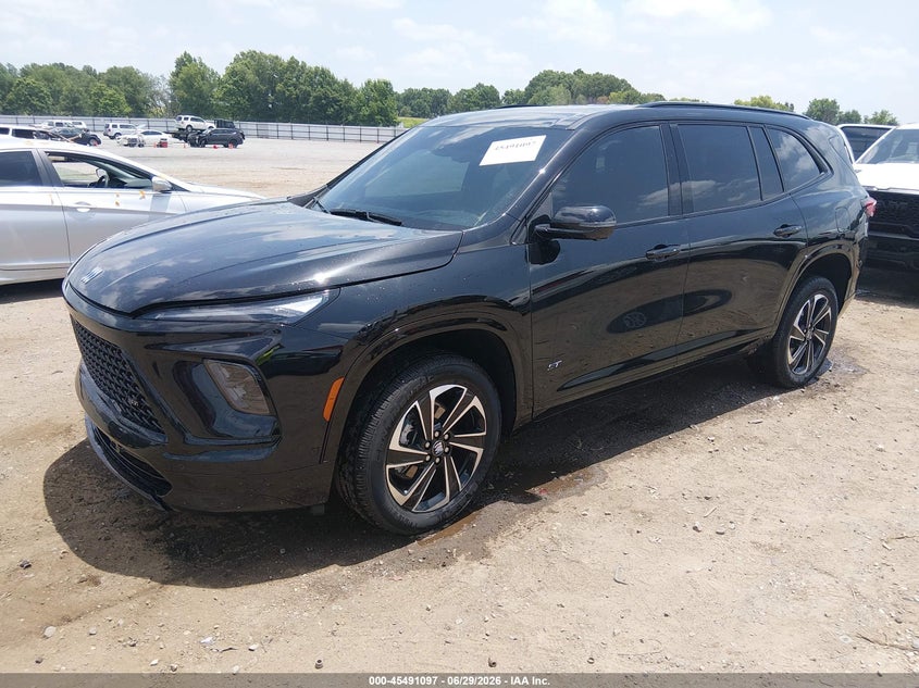 Vin: 5gaevbrs8sj307938, lot: 45989294, buick enclave sport touring fwd 20252