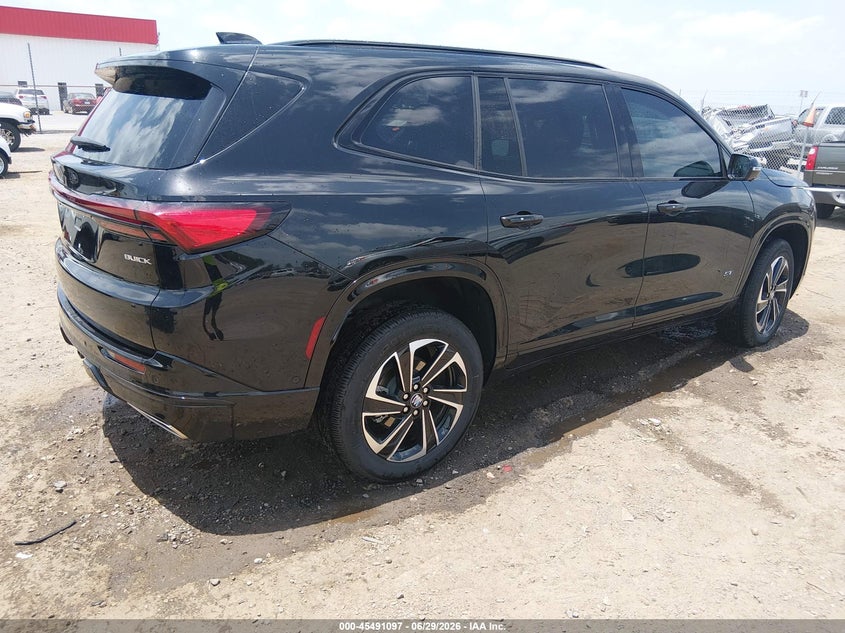 Vin: 5gaevbrs8sj307938, lot: 45989294, buick enclave sport touring fwd 20254