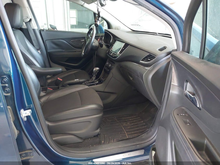 2019 BUICK ENCORE auction photo 5