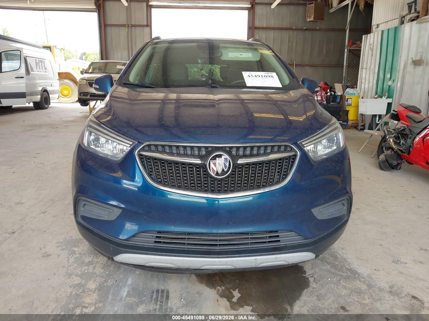 2019 BUICK ENCORE auction photo 6