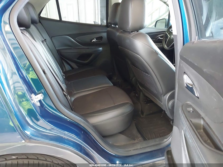 2019 BUICK ENCORE auction photo 8