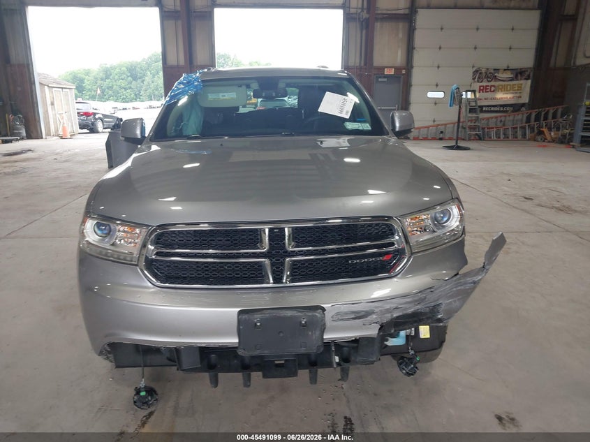 DODGE DURANGO 2014 VIN 1C4RDJDG2EC976960