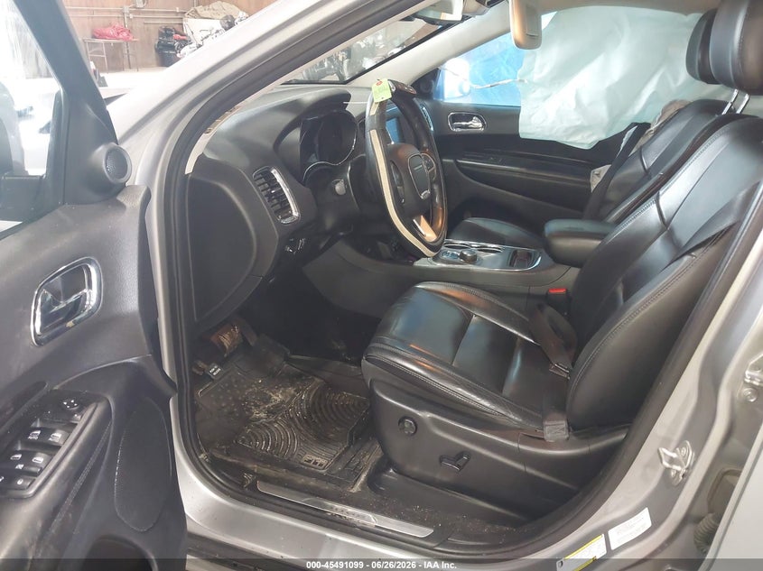 DODGE DURANGO 2014 VIN 1C4RDJDG2EC976960