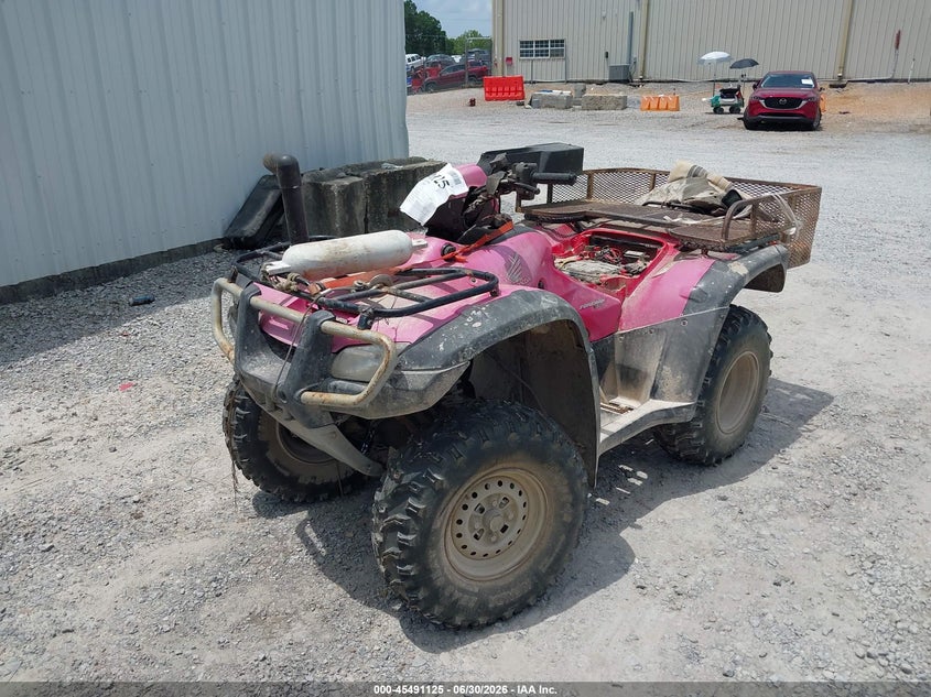 1HFTE317954006669 2005 Honda Trx500 Fm photo 1