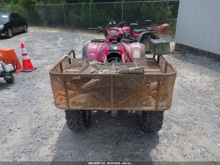 2005 Honda Trx500 Fm VIN: 1HFTE317954006669 Lot: 45491125