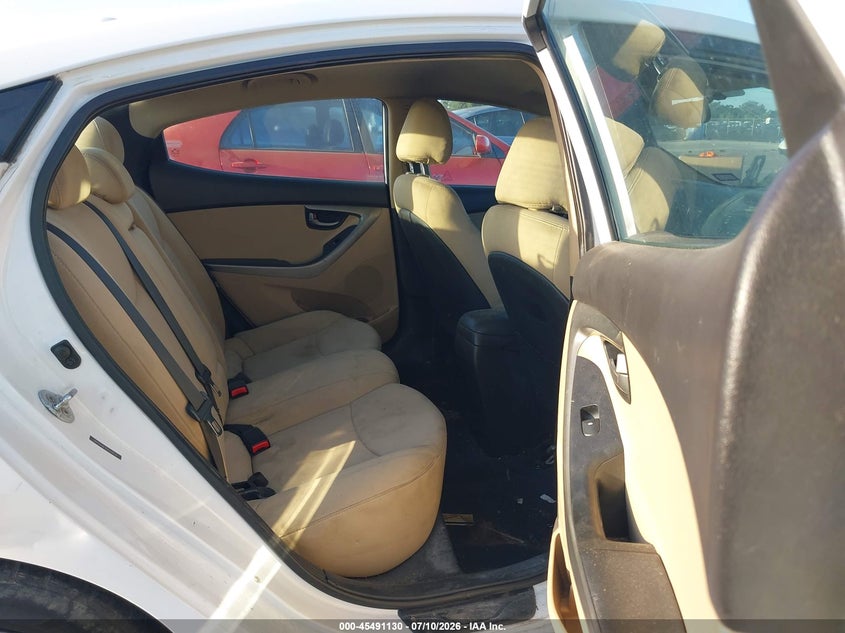 AtlanticExpress - Hyundai Elantra