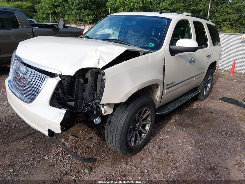 Vin: 1gks2eef1cr283140, lot: 45989351, gmc yukon denali 20122