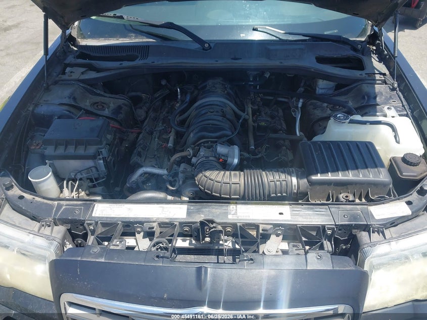 2007 Chrysler 300C VIN: 2C3KA63H77H821245 Lot: 45491161
