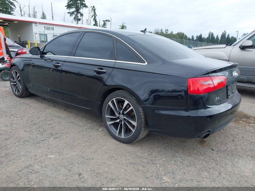 AtlanticExpress - Audi A6