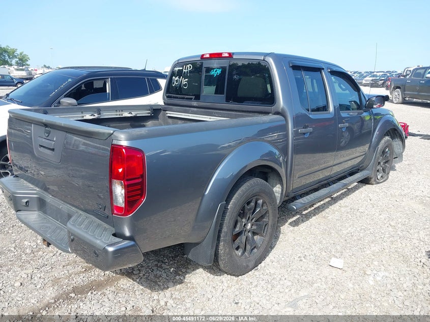 AtlanticExpress - Nissan Frontier