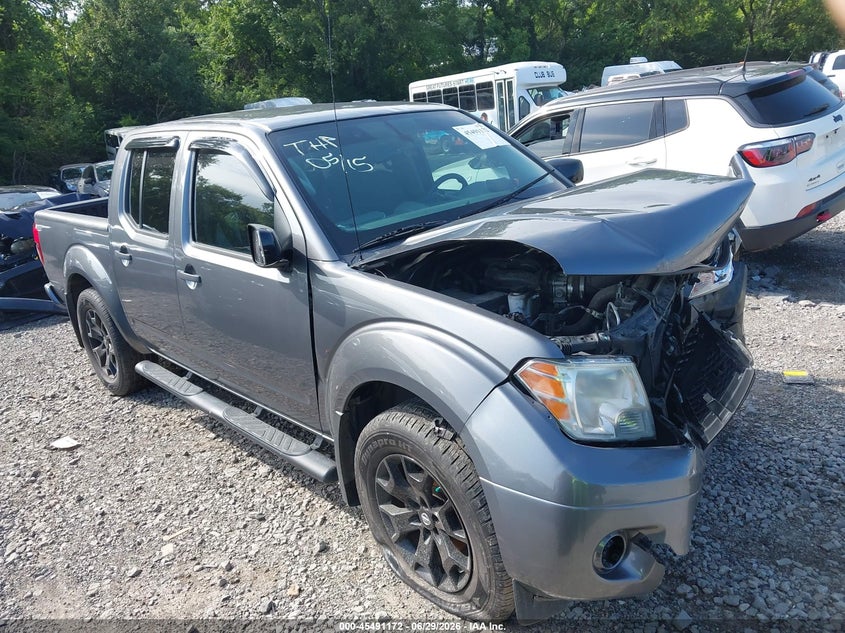 2019 Nissan Frontier