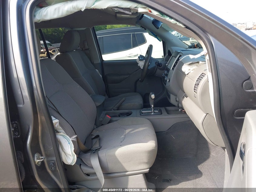 2019 NISSAN FRONTIER auction photo 5