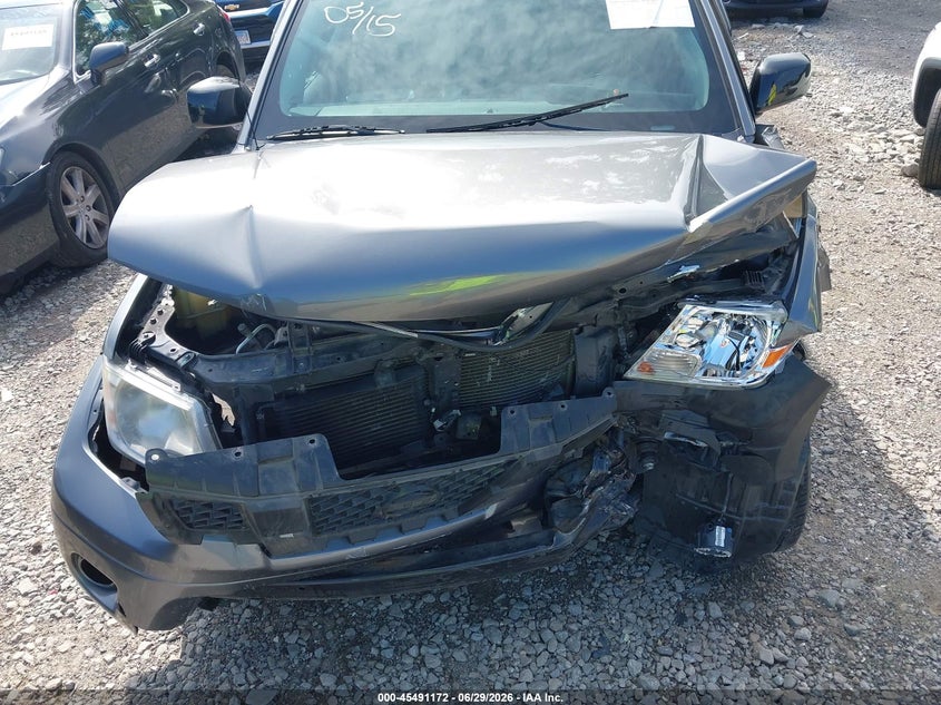 2019 NISSAN FRONTIER auction photo 6