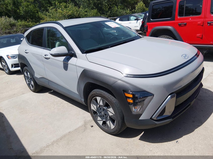 2025 HYUNDAI KONA  (VIN: KM8HBCAB6SU338475)