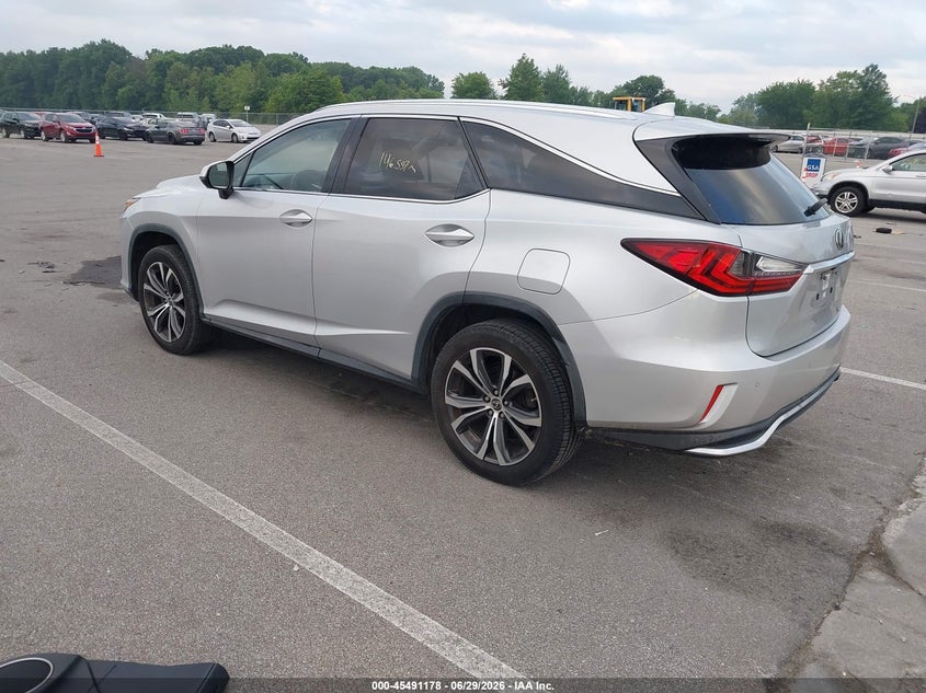 Vin: jtjgzkca9j2002448, lot: 45989375, lexus rx 350l premium 20183
