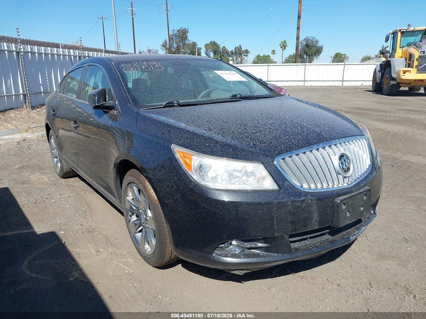 Vin: 1g4gd5e36cf194436, lot: 45989376, buick lacrosse premium 1 group 2012 img_1