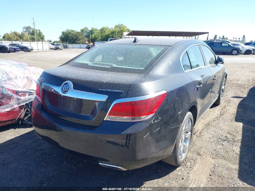 Vin: 1g4gd5e36cf194436, lot: 45989376, buick lacrosse premium 1 group 20124