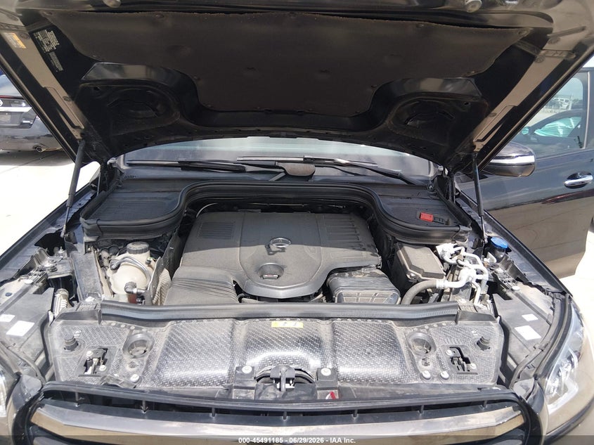 2024 Mercedes-Benz Gls 450 4Matic VIN: 4JGFF5KE9RB171339 Lot: 45491185
