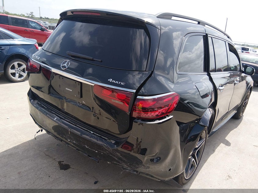 2024 Mercedes-Benz Gls 450 4Matic VIN: 4JGFF5KE9RB171339 Lot: 45491185