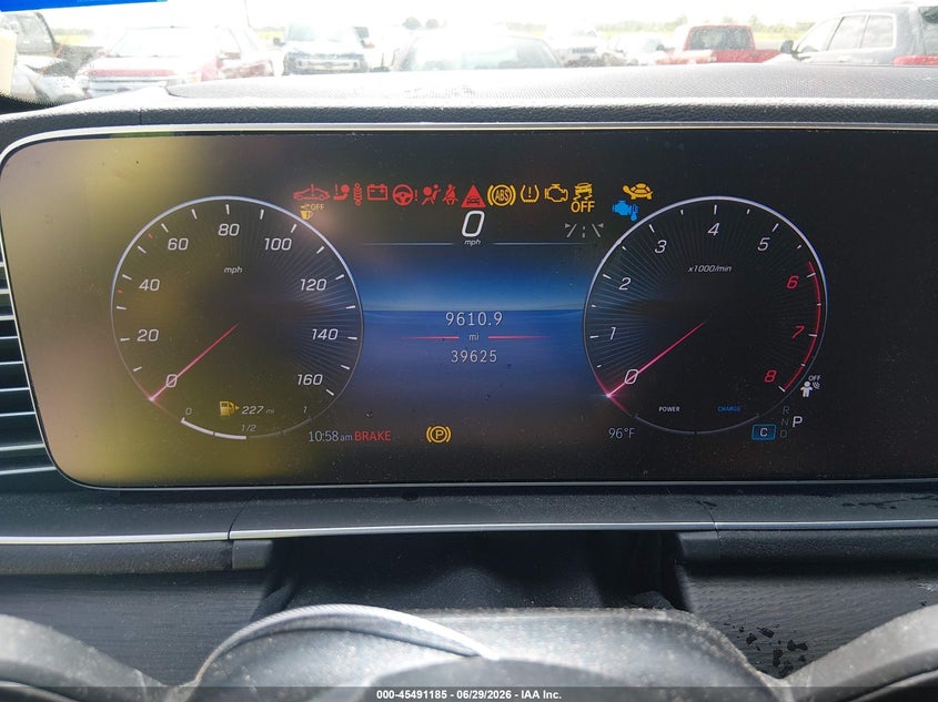 2024 Mercedes-Benz Gls 450 4Matic VIN: 4JGFF5KE9RB171339 Lot: 45491185