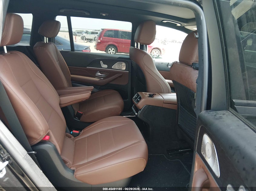 2024 Mercedes-Benz Gls 450 4Matic VIN: 4JGFF5KE9RB171339 Lot: 45491185