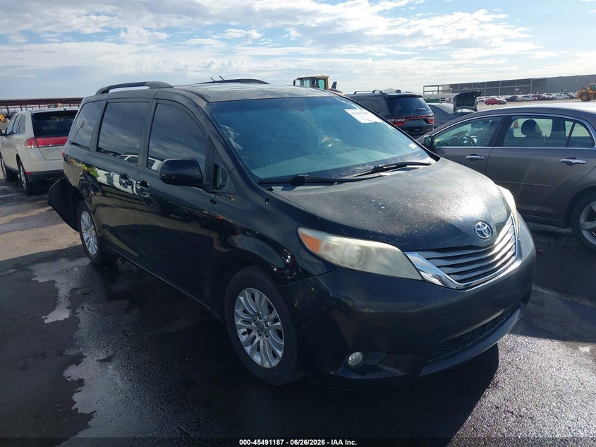 2011 Toyota Sienna