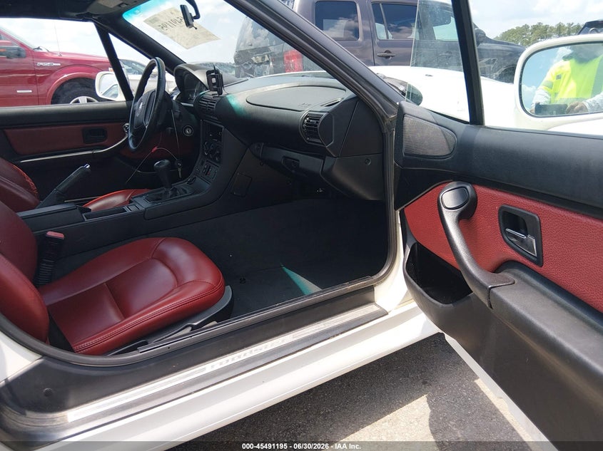 1997 BMW Z3 auction photo 5