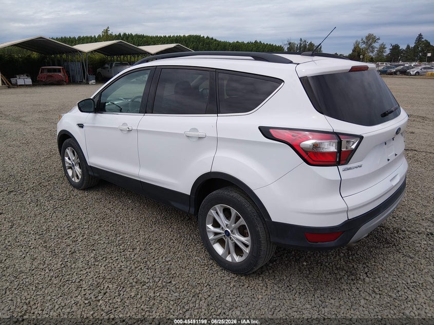 2018 Ford Escape Se VIN: 1FMCU9GD8JUD08683 Lot: 45491199