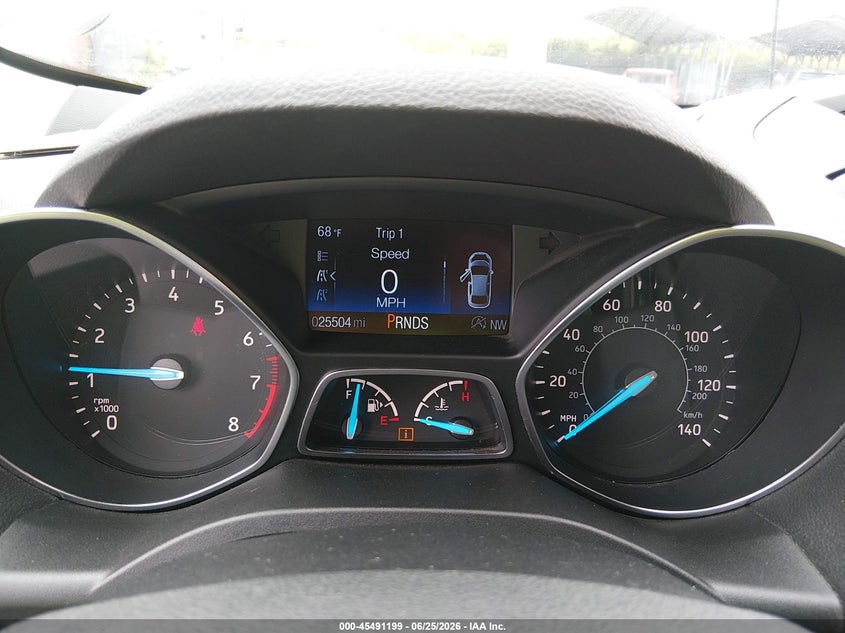 2018 Ford Escape Se VIN: 1FMCU9GD8JUD08683 Lot: 45491199