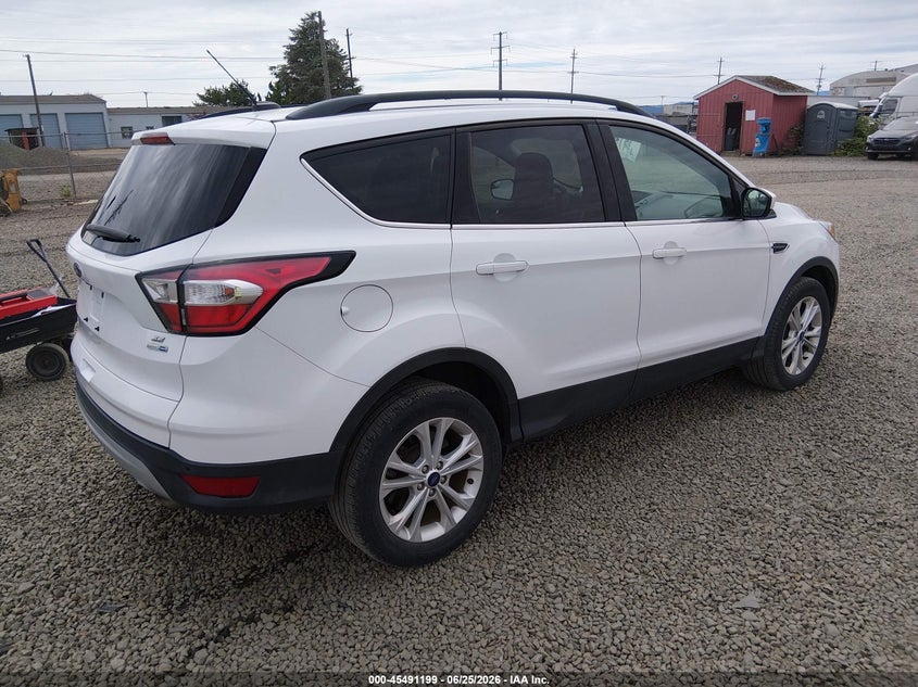 2018 FORD ESCAPE auction photo 4