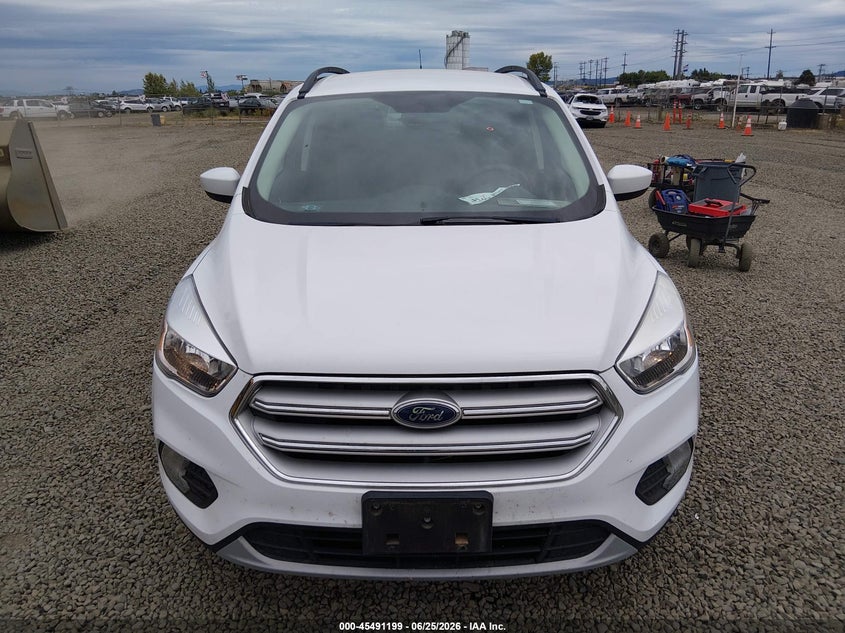 2018 FORD ESCAPE auction photo 6