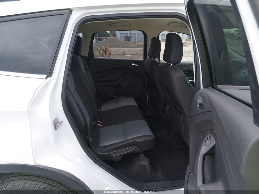 2018 FORD ESCAPE auction photo 8